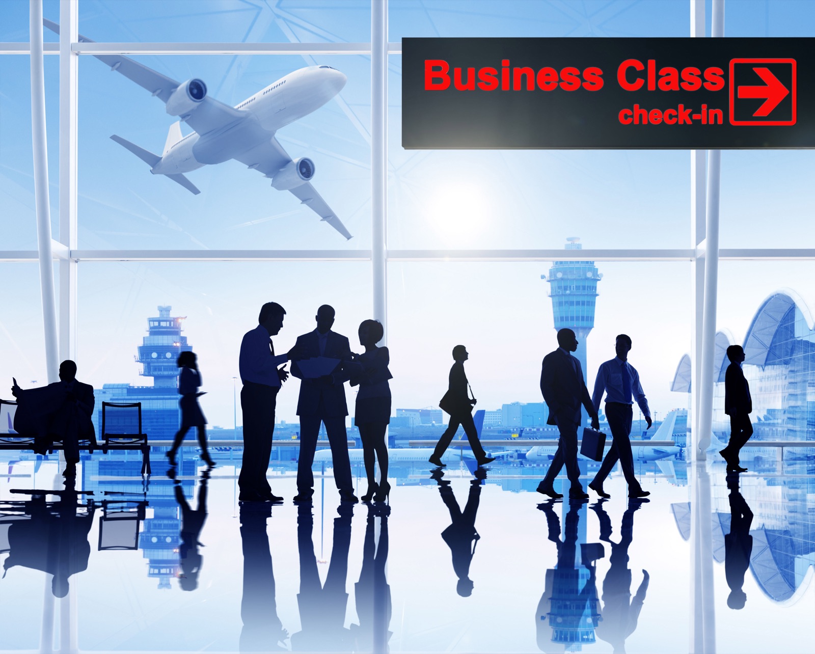 Voyages d'affaires